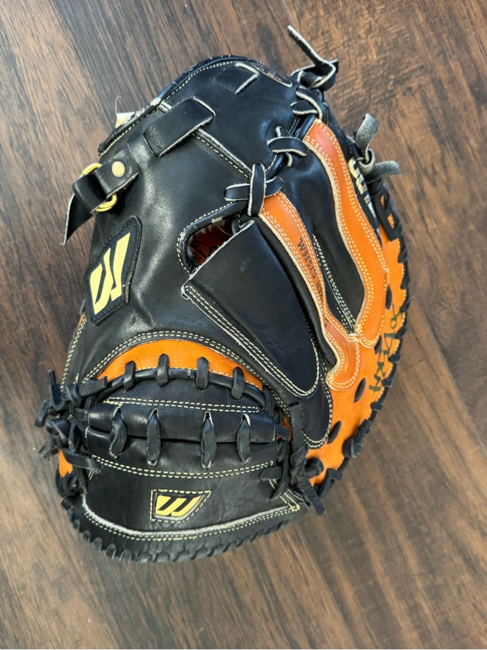 Mizuno Catchers Mitt RHT